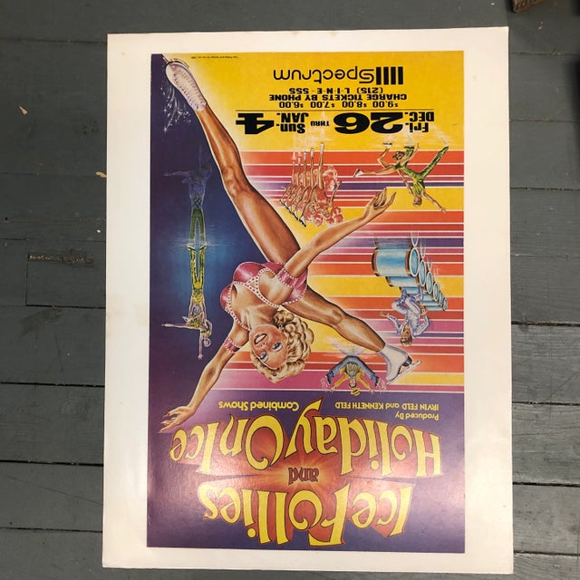 Original Vintage Watercolor Painting Flying Goose 1980’s For Sale - Image 4 of 5