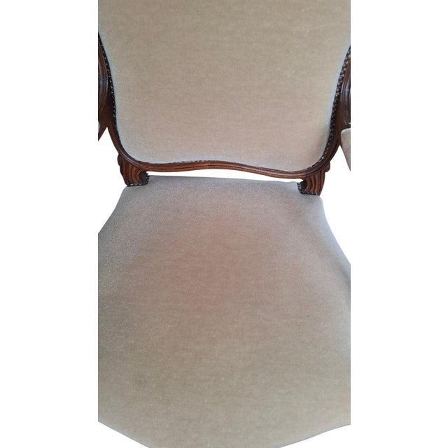 Louis XV Armchairs, Set of 2 For Sale - Image 4 of 11