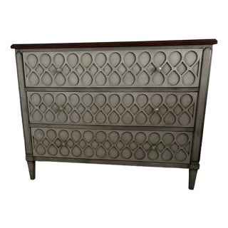 Murano Chest High-End, Custom-Crafted Chests of Drawers by Hickory Chair For Sale