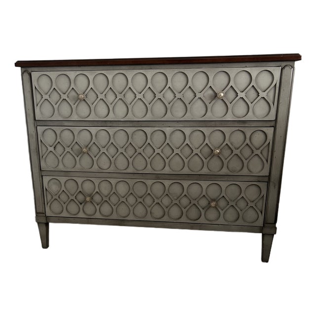 Murano Chest High-End, Custom-Crafted Chests of Drawers by Hickory Chair For Sale