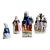 Late 19th Century Staffordshire Figurines - Set of 4 For Sale