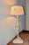 1980s Frederick Cooper Table Lamp, Shade & Finial Included For Sale In San Diego - Image 6 of 8