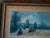 Late 19th Century 19th Century American Pastel Moonlit Nocturne Pastural Landscape With Haystacks For Sale - Image 5 of 16