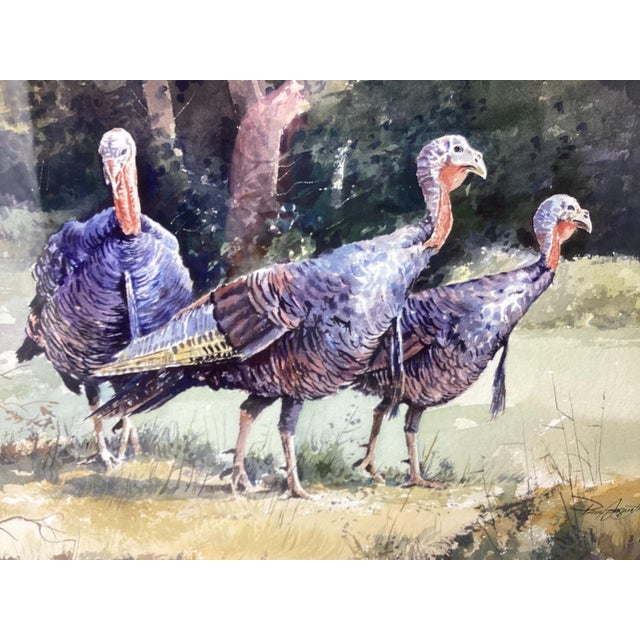 Paul Abram, Jr. was a realist sculptor and painter of the historic American West. His work includes mixed media,...