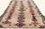 Tribal Vintage Azilal Moroccan Rug, 03'06 X 07'09 For Sale - Image 3 of 10