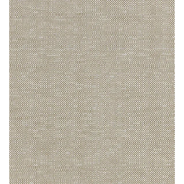 Traditional The House of Scalamandré Chester Weave Fabric, Cocoa For Sale - Image 3 of 3