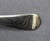 English 1791 Old English Pattern Sterling Silver Tablespoon by Richard Crossley For Sale - Image 3 of 4
