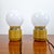 Space Age Table Lamps, Italy, 1970s, Set of 2 For Sale - Image 4 of 13