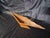 Mid Century Modern Sculpted Walnut Center Piece Bowl For Sale - Image 9 of 10