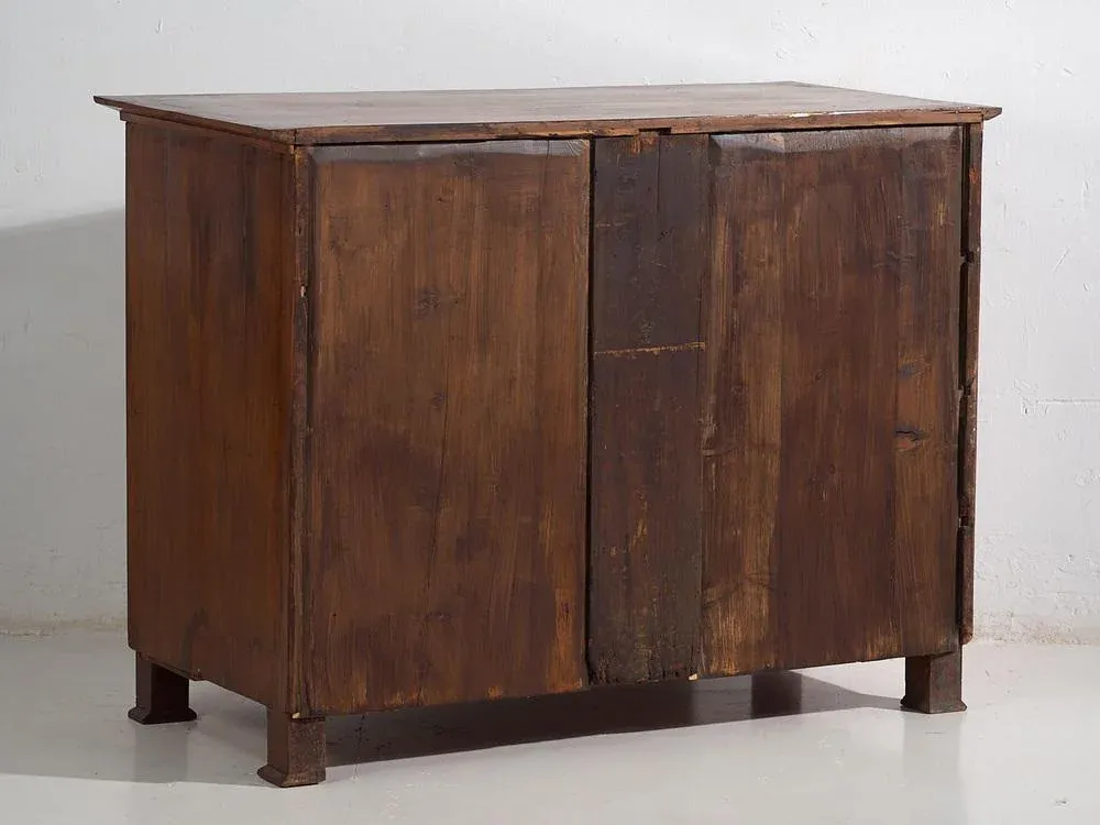 HIJIWARU OLDMOUNTAIN DEVISWORKS ウォールナット antique-4-drawer-dresser-1850s