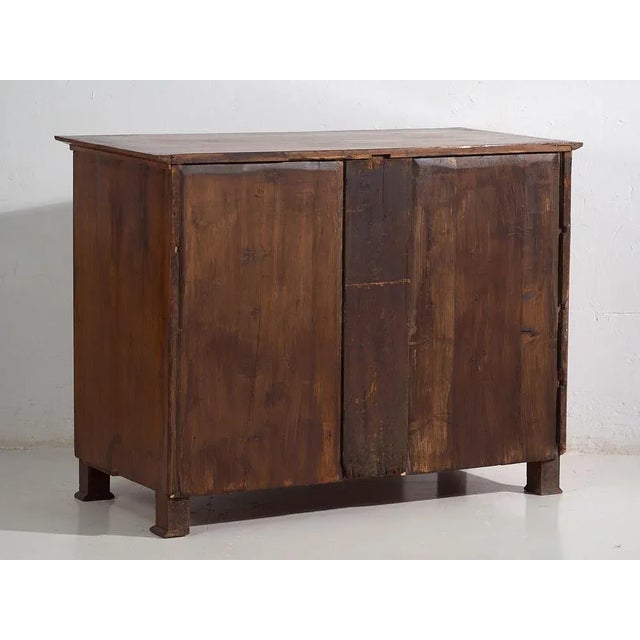 Antique 4-Drawer Dresser, 1850s For Sale - Image 9 of 10