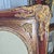 1990s VTG Ornate Gold Gilt Picture Frame 8x10 Oval Opening Victorian Revival Style Total Size 12x14" For Sale - Image 11 of 17