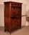19th Century Cherrywood Secretary in the style of Louis XVI For Sale - Image 5 of 12