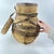 Textile Early 20th Century Luo Basket with Lid MATTER COLLECTION For Sale - Image 7 of 10