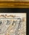 Early Purvis Young Miami Urban Expressionist Mixed Media Drawing Framed For Sale - Image 12 of 12