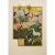 Goldenrod 1940 Original Swiss Lithograph After Persian Painting "The Herdsman and King Dara" by Bihzad For Sale - Image 8 of 8