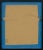 Paper Blue & Peach Abstract by Marc Foster Grant For Sale - Image 7 of 7