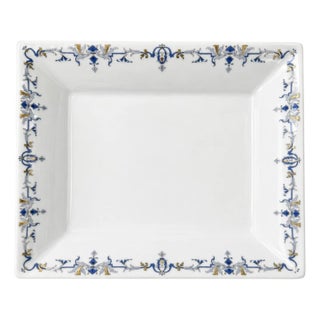 Vintage Ritz Paris Hotel Porcelain Ashtray Catchall Dish France For Sale