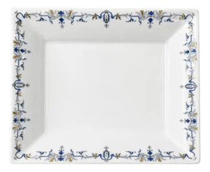 Vintage Ritz Paris Hotel Porcelain Ashtray Catchall Dish France