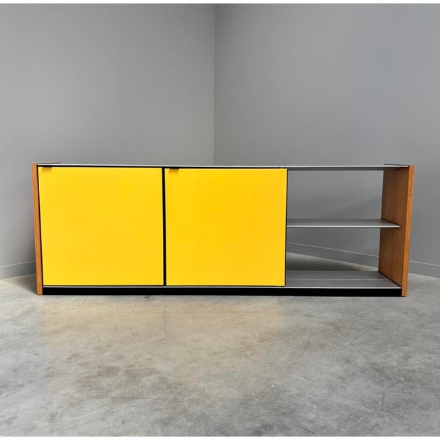 Pastoe Vintage Perception Sideboard from Pastoe, 1992 For Sale - Image 4 of 17