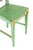 Wood Swedish Green Wood Chair For Sale - Image 7 of 11