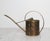 English Vintage English Brass Watering Can For Sale - Image 3 of 11
