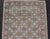 Measures: 2'10 x 10'2 Turkish Oushak Runner with Repeating Floral Motif in Taupe and Seafoam Green. Keivan Woven Arts. rug...