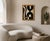 Midnight Forms Modern Painting, Farmed by Bryan Boomershine For Sale In Palm Springs - Image 6 of 8