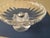 Lalique "Nogent" Crystal Compote Bowl and Stand Alone Sparrows (Signed) For Sale - Image 9 of 12