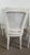French Set of 8 Louis XVI Style White Cane Back Dining Chairs For Sale - Image 3 of 8