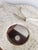 Late 19th Century Antique Mahogany and Marble Wash Stand For Sale - Image 5 of 9