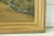 Bengel Artist Signed Framed Landscape Oil Painting on Canvas For Sale - Image 4 of 9