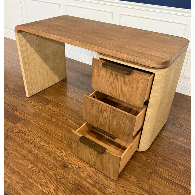 Century Furniture Contemporary Desk For Sale In Atlanta - Image 6 of 15
