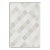 Rug & Kilim’s Scandinavian Style Custom Rug in Cream With Geometric Pattern For Sale