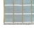 Handmade Cotton Natural Vegetable Dyed Gray, Cream & Olive Green Windowpane Rug - 9'x12' For Sale - Image 10 of 11