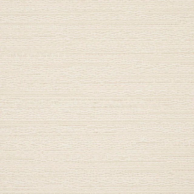 Contemporary Schumacher Huckaby Sheer Fabric In Ivory For Sale - Image 3 of 4