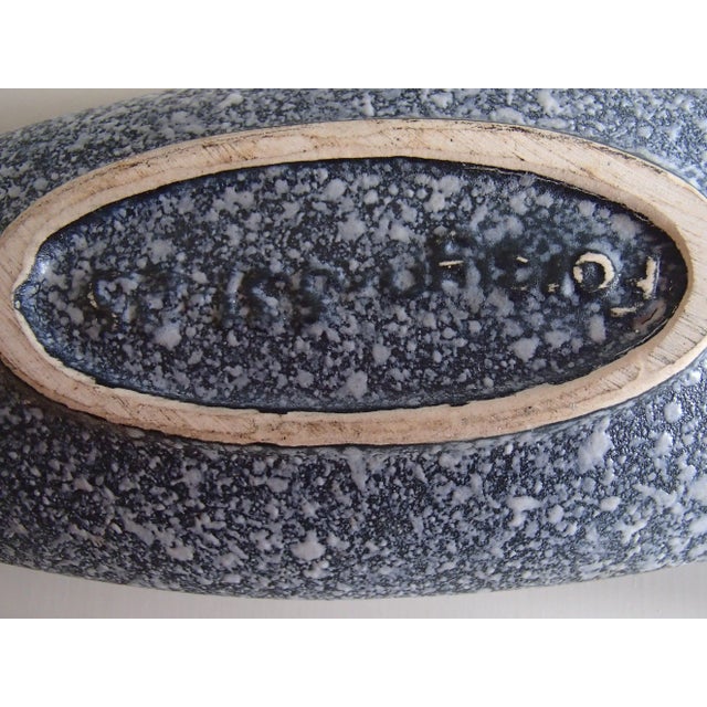 Ceramic Bowl & Vase from Scheurich, 1950s, Set of 2 For Sale - Image 4 of 16