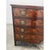 Baker Historic Charleston Bow Front Mahogany 4 Drawer Chest For Sale In Chicago - Image 6 of 9