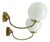 Art Deco Sconces, Poland, 1950s, Set of 2 For Sale