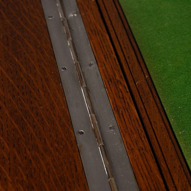 Smokers Table with Silver Accessories from Mappin & Webb, 1900s, Set of 12 For Sale - Image 11 of 18