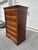 Mid-Century Modern Vintage 1990's Lexington Furniture Chest of Drawers For Sale - Image 3 of 10