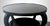 Mid 20th Century Art Deco Ebonized Walnut Coffee Table, Italy For Sale - Image 9 of 18