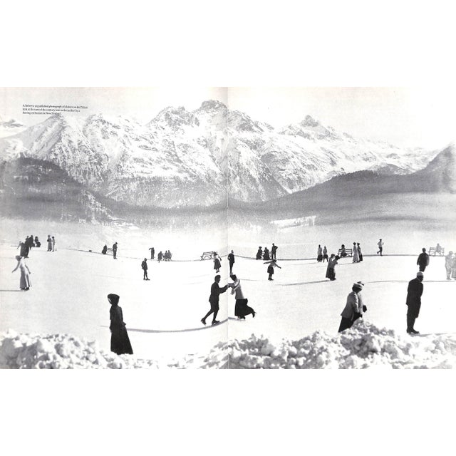 "The Palace: A Profile of St. Moritz" 1982 Flower, Raymond For Sale - Image 11 of 12