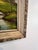 Vintage Signed Landscape Oil Painting on Board, Circa 1960s For Sale In West Palm - Image 6 of 8