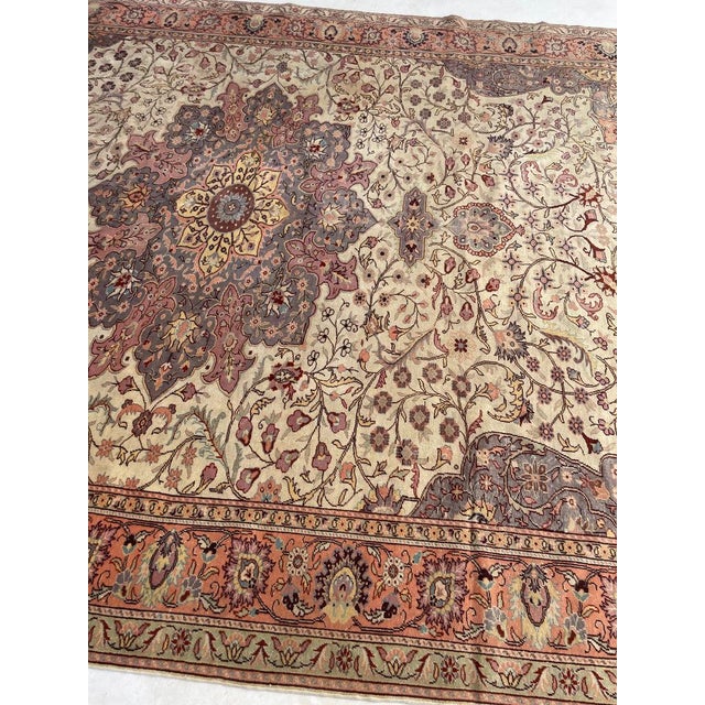 We carry authentic Antique rugs and VIntage rugs that are truly one of a kind made all by hand with organic dyes and...