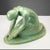 The Harvester in Ceramic by Angelo Biancini for Laveno, Italy, 1940s For Sale - Image 6 of 9