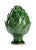 Chelsea House Inc Chelsea House Small Artichoke in Green For Sale - Image 4 of 4