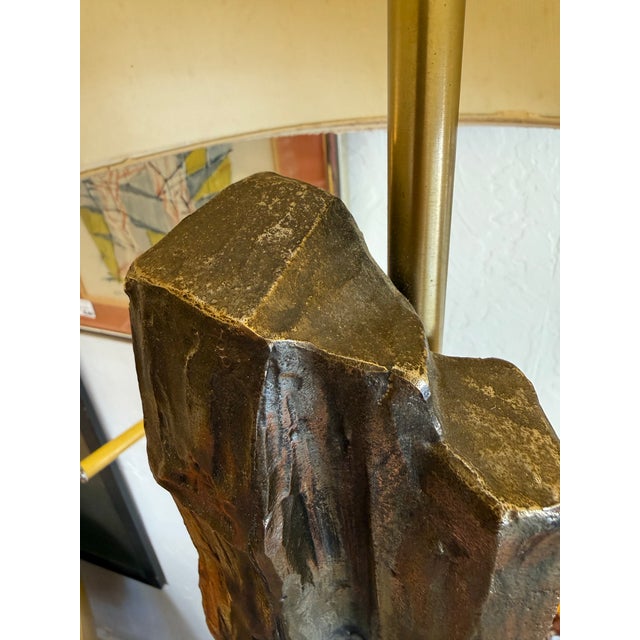 1970s Mid-Century Modern Richard Barr for Laurel Lamp, Unmarked For Sale - Image 9 of 12