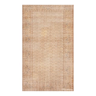Nazmiyal Collection Vintage Turkish Sivas Rug For Sale