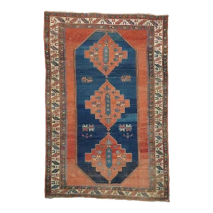 Antique Kazak Rug 5'8'' x 8'6''